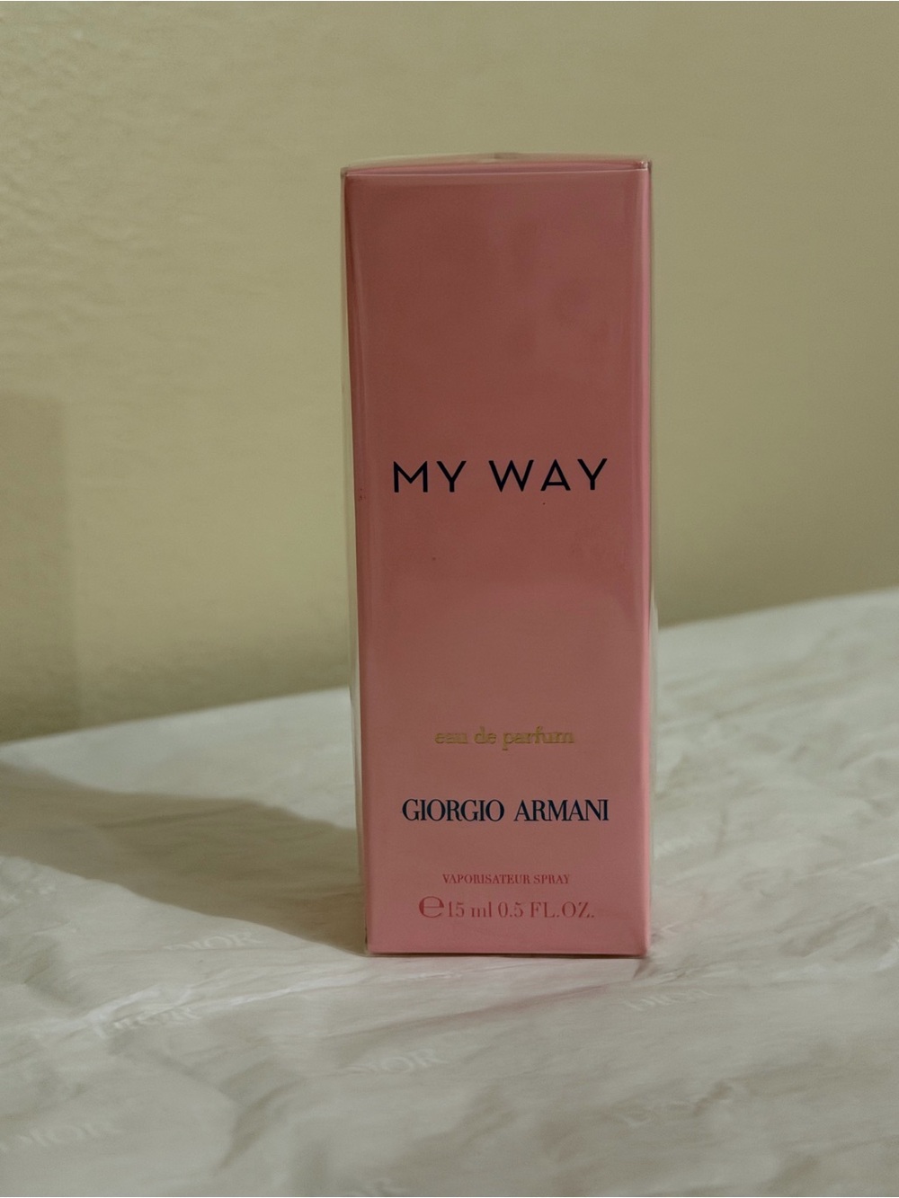 Giorgio Armani My Way - Pink